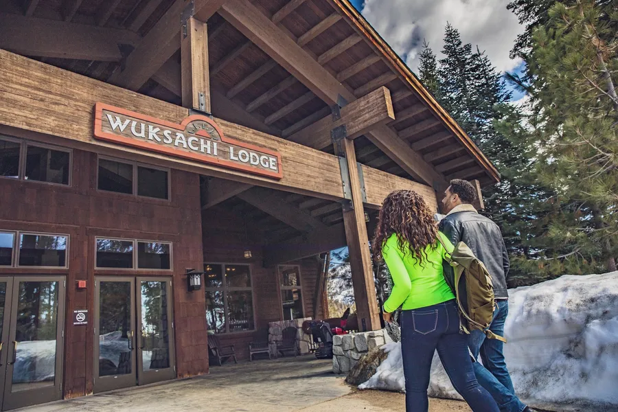 Wuksachi Lodge hotel detail image 2