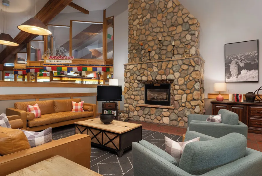 Evergreen Lodge at Vail hotel detail image 2