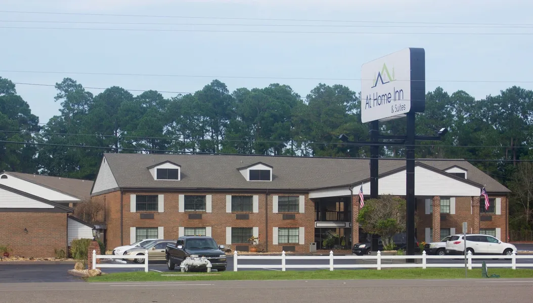 At Home Inn & Suites hotel detail image 6