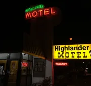 Highlander Motel hotel detail image 3