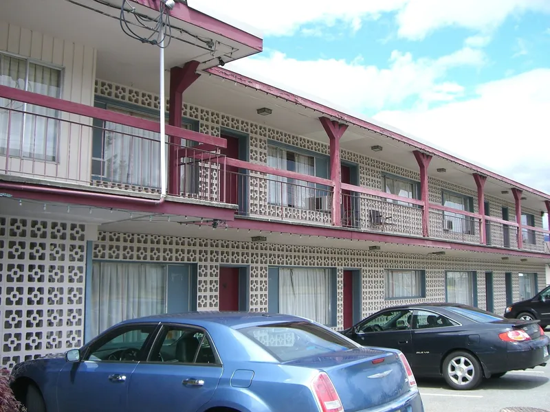 Alberni Inn hotel detail image 2