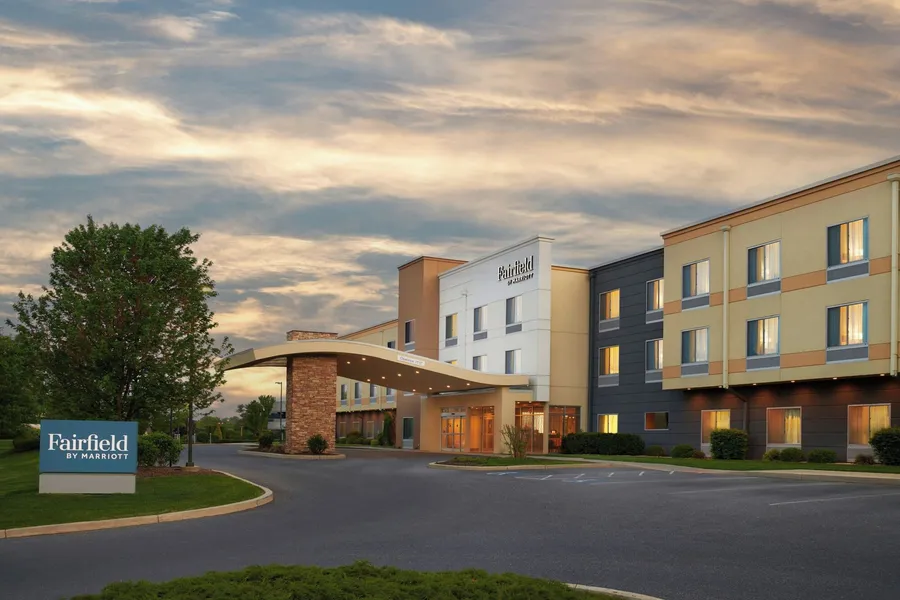 Fairfield Inn & Suites Reading Wyomissing hotel detail image 2