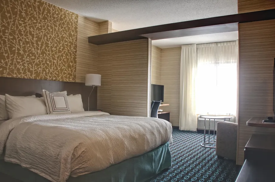 Fairfield Inn & Suites Reading Wyomissing hotel detail image 6
