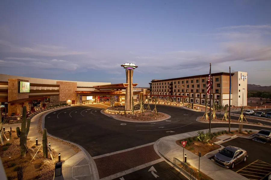 Wekopa Casino Resort hotel detail image 2