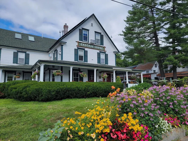 Woodstock Inn Station & Brewery hotel detail image 6