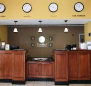 Comfort Inn & Suites Franklin East hotel detail image 7
