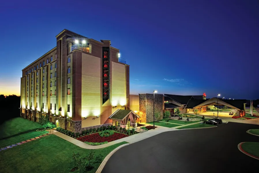 Cherokee Casino & Hotel West Siloam Springs hotel detail image 2