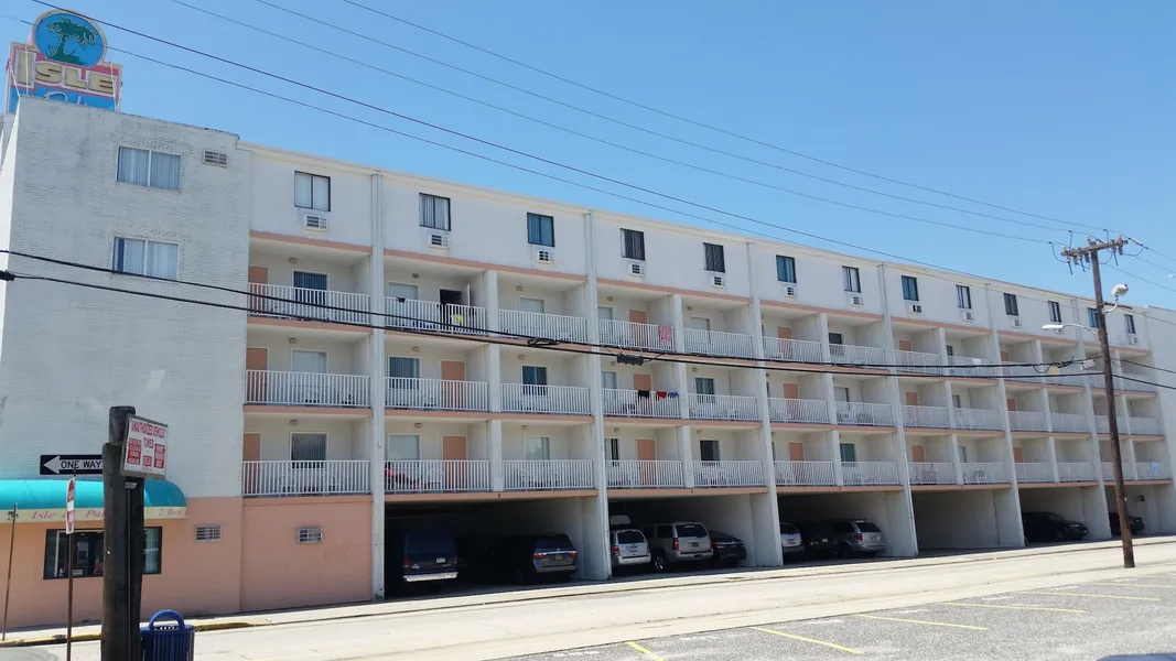 Isle of Palms hotel detail image 2