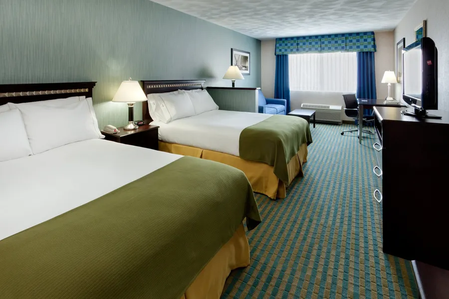 Holiday Inn Express & Suites Smithfield - Providence by IHG hotel detail image 6