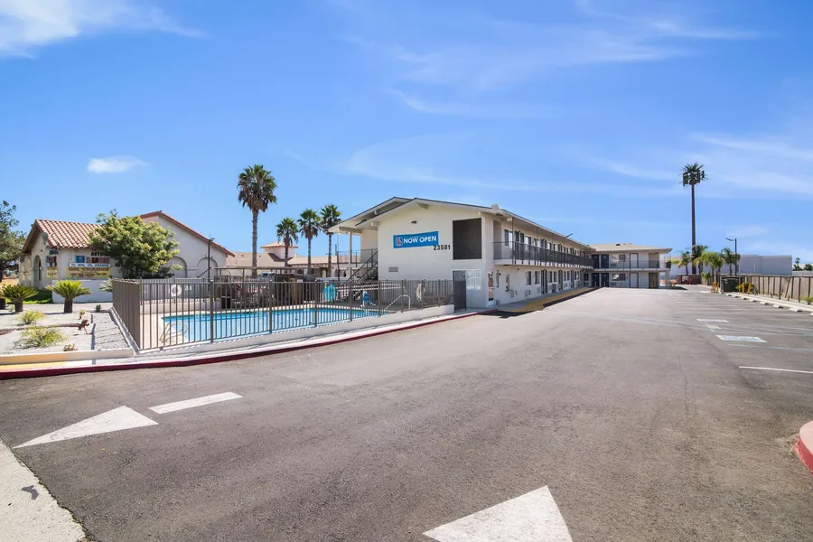 Motel 6 Moreno Valley - Riverside March Air Base hotel detail image 2