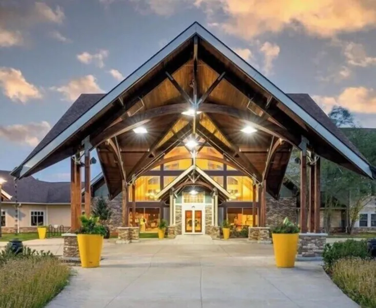 Honey Creek Resort hotel detail image 2
