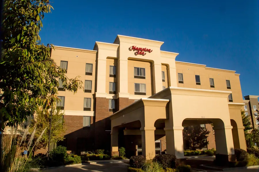Hampton Inn Oxford/Conference Center hotel detail image 2