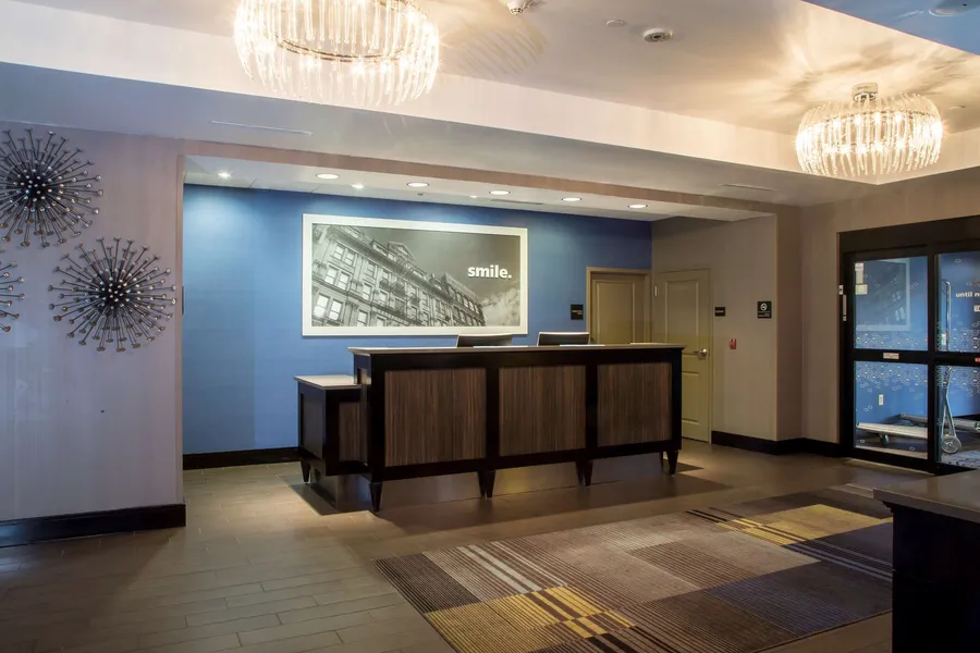 Hampton Inn Oxford/Conference Center hotel detail image 6