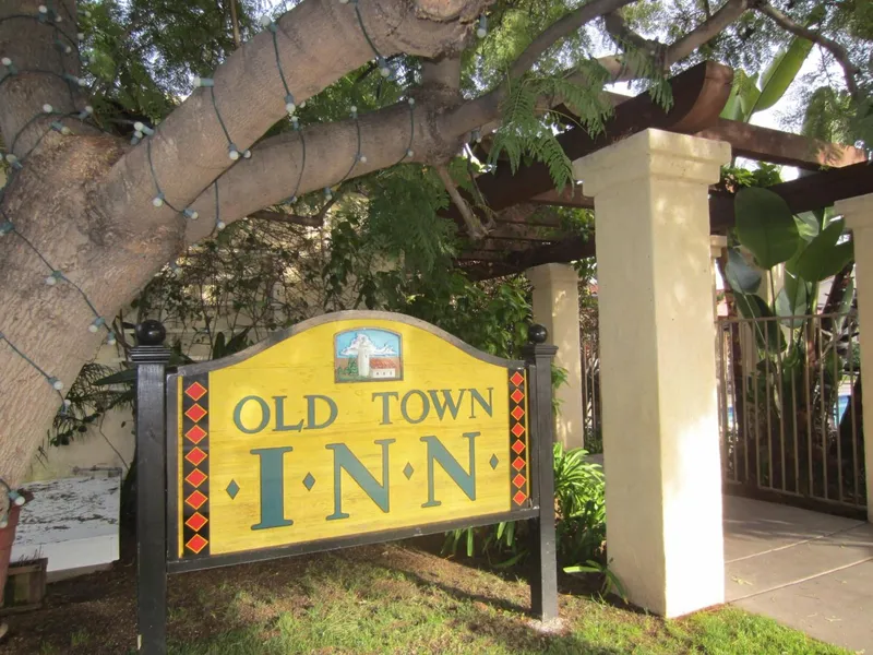 Old Town Inn hotel detail image 6