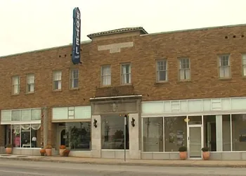 The Campbell Hotel on Route 66 hotel thumbnail 2