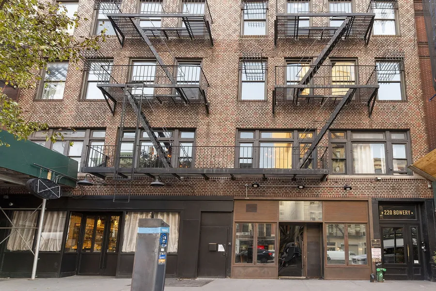 The Bowery House hotel detail image 2