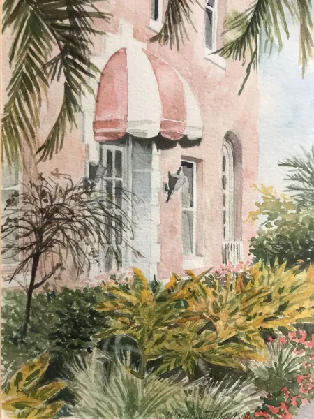 Seminole Inn hotel detail image 2