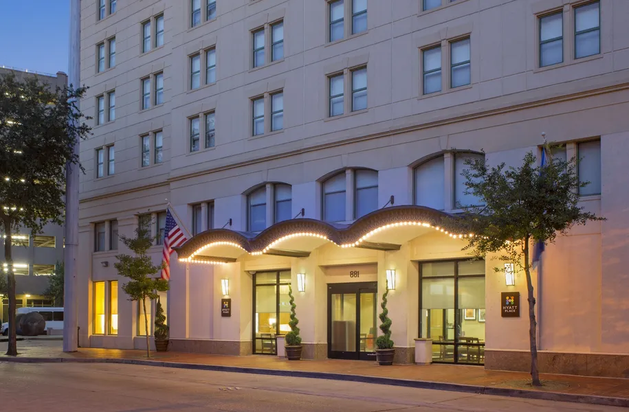 Hyatt Place New Orleans Convention Center hotel detail image 2