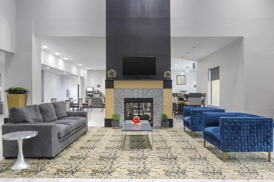 Best Western Plus Regency Park hotel detail image 2
