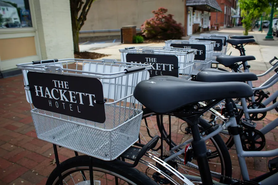 The Hackett Hotel hotel detail image 2