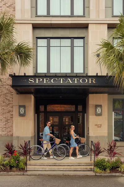 The Spectator Hotel hotel detail image 2