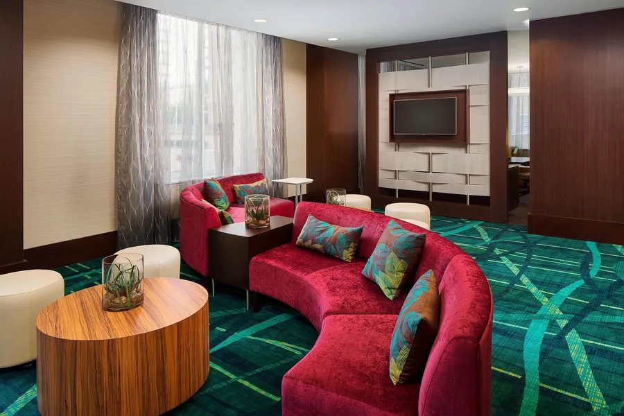 Springhill Suites by Marriott Houston Dwntn/Convention Cntr hotel detail image 2