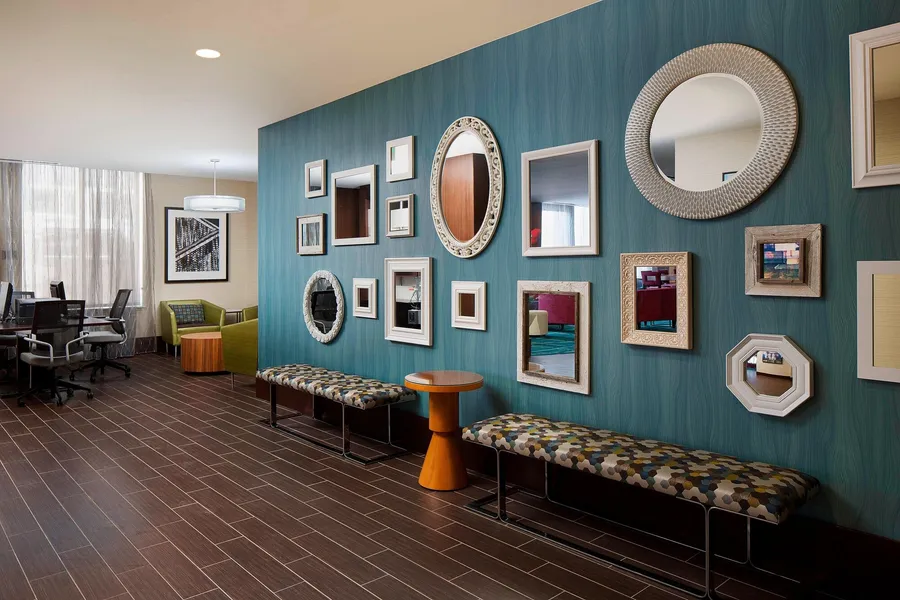 Springhill Suites by Marriott Houston Dwntn/Convention Cntr hotel detail image 6