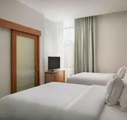 Springhill Suites by Marriott Houston Dwntn/Convention Cntr hotel detail image 7