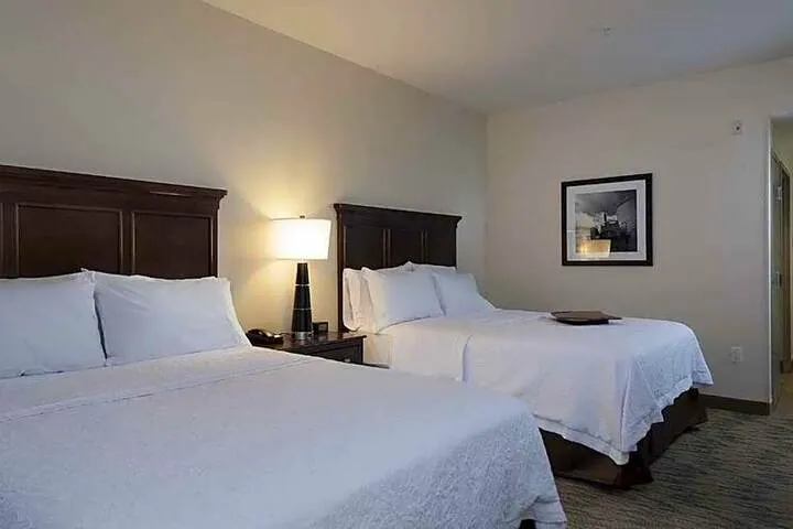 Hampton Inn and Suites Airdrie hotel detail image 2