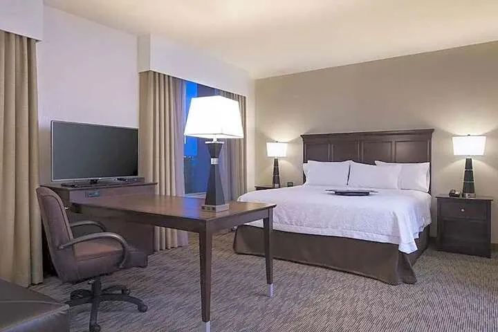 Hampton Inn and Suites Airdrie hotel detail image 6
