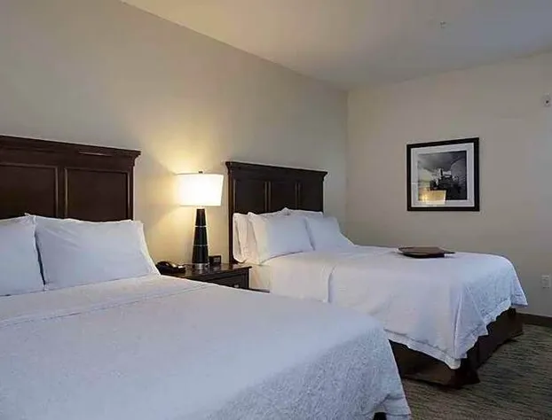 Hampton Inn and Suites Airdrie hotel detail image 1