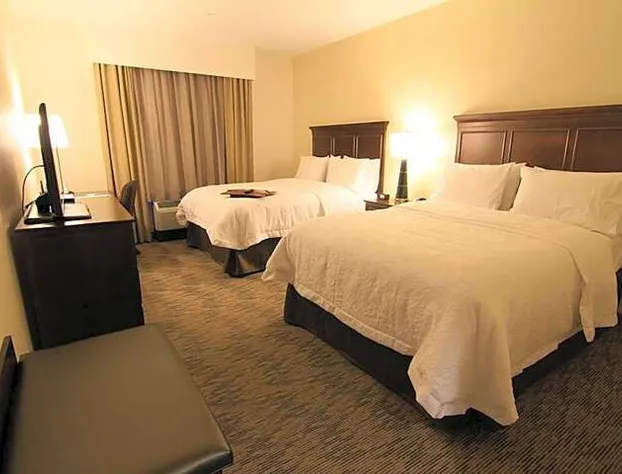 Hampton Inn and Suites Airdrie hotel detail image 2