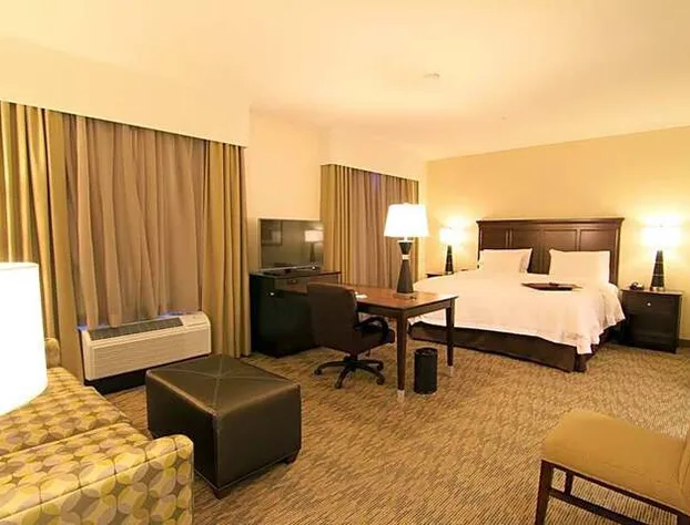 Hampton Inn and Suites Airdrie hotel detail image 3