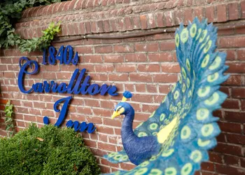 1840s Carrollton Inn hotel thumbnail 2