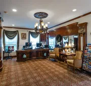 1840s Carrollton Inn hotel detail image 3