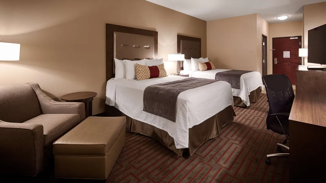 Best Western Plus Stevens County Inn hotel detail image 6