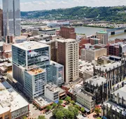 Hilton Garden Inn Pittsburgh Downtown hotel detail image 4