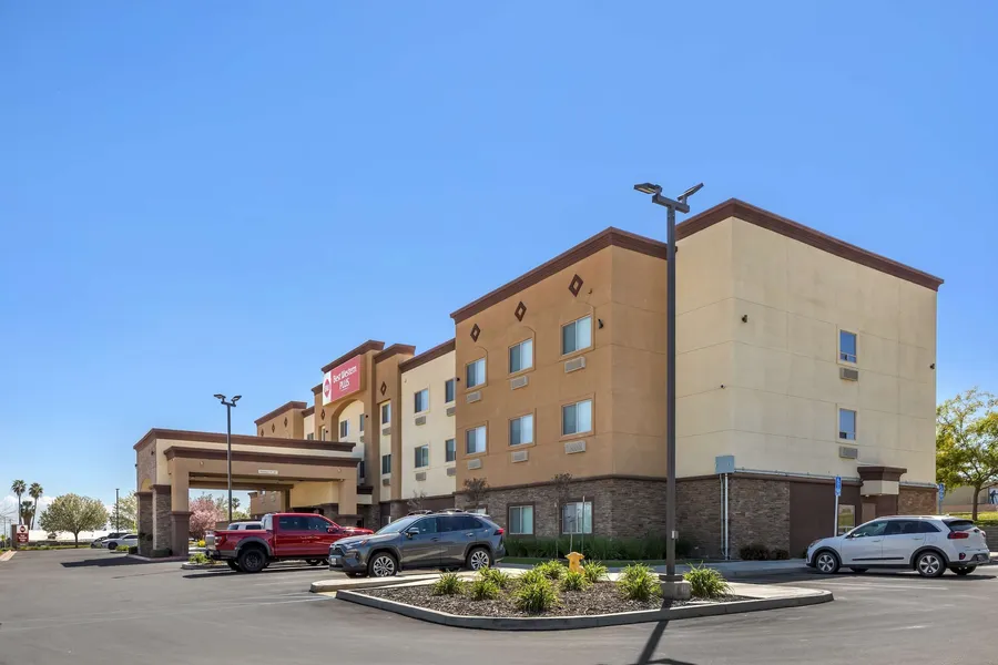 Best Western Plus Taft Inn hotel detail image 2