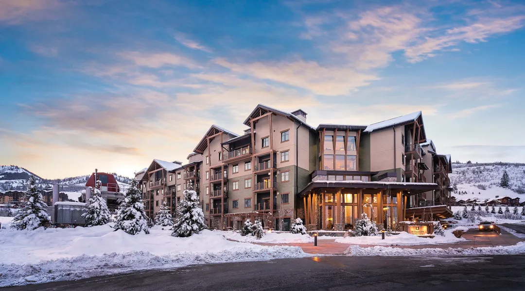 Club Wyndham Park City hotel detail image 2