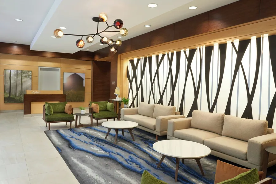 Fairfield Inn & Suites by Marriott Calgary Downtown hotel detail image 2