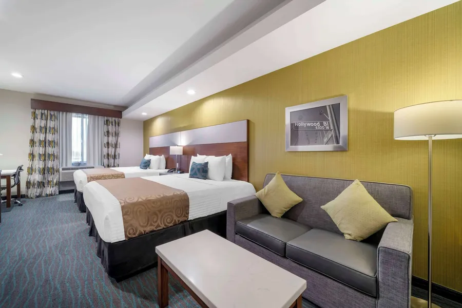 Best Western Plus Gardena Inn & Suites hotel detail image 6