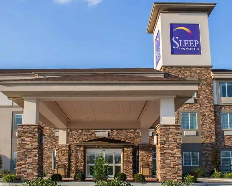 Sleep Inn & Suites Moundsville - Wheeling hotel detail image 2