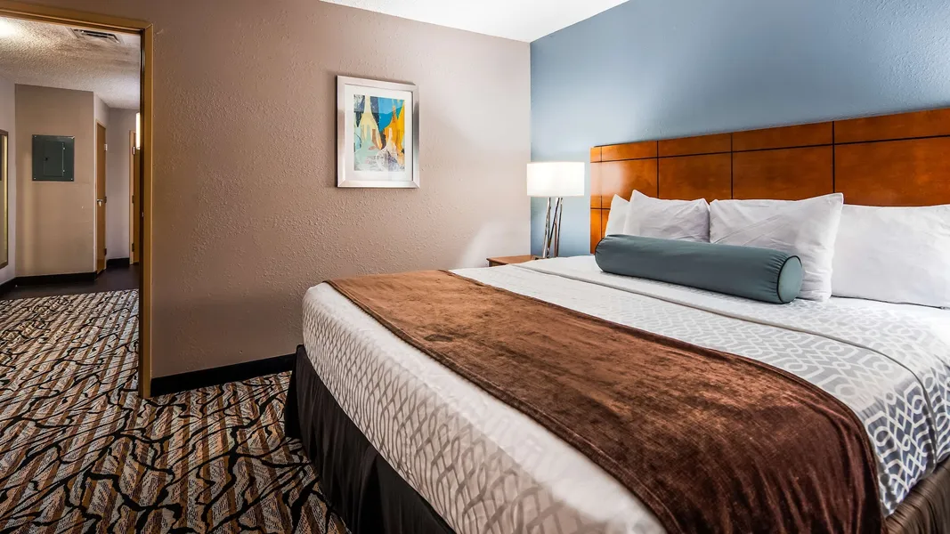 Best Western Plus Blaine at the National Sports Center hotel detail image 6
