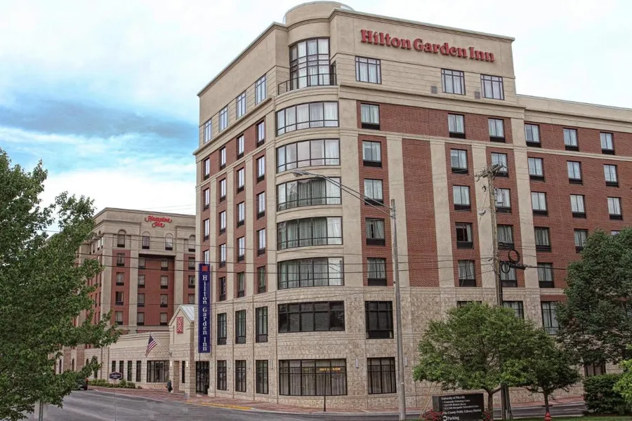 Hilton Garden Inn Pikeville hotel detail image 2