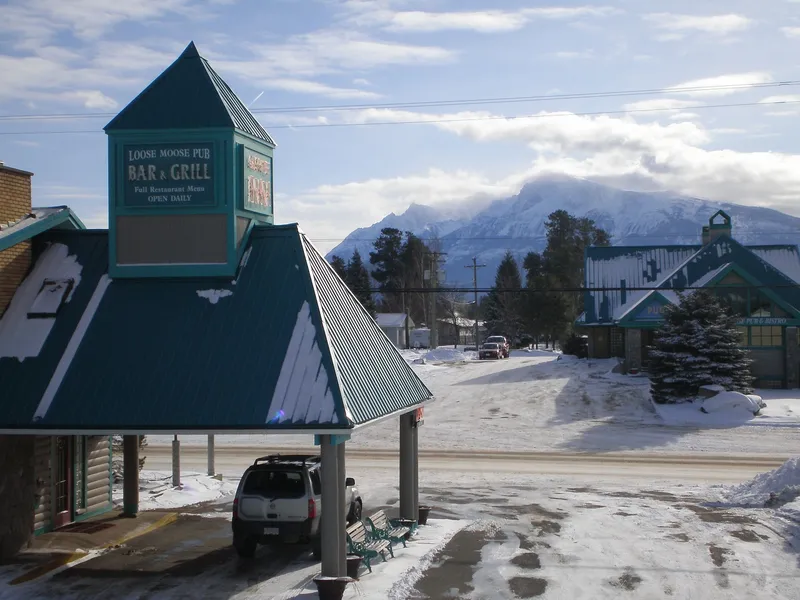 Alpine Inn hotel detail image 2