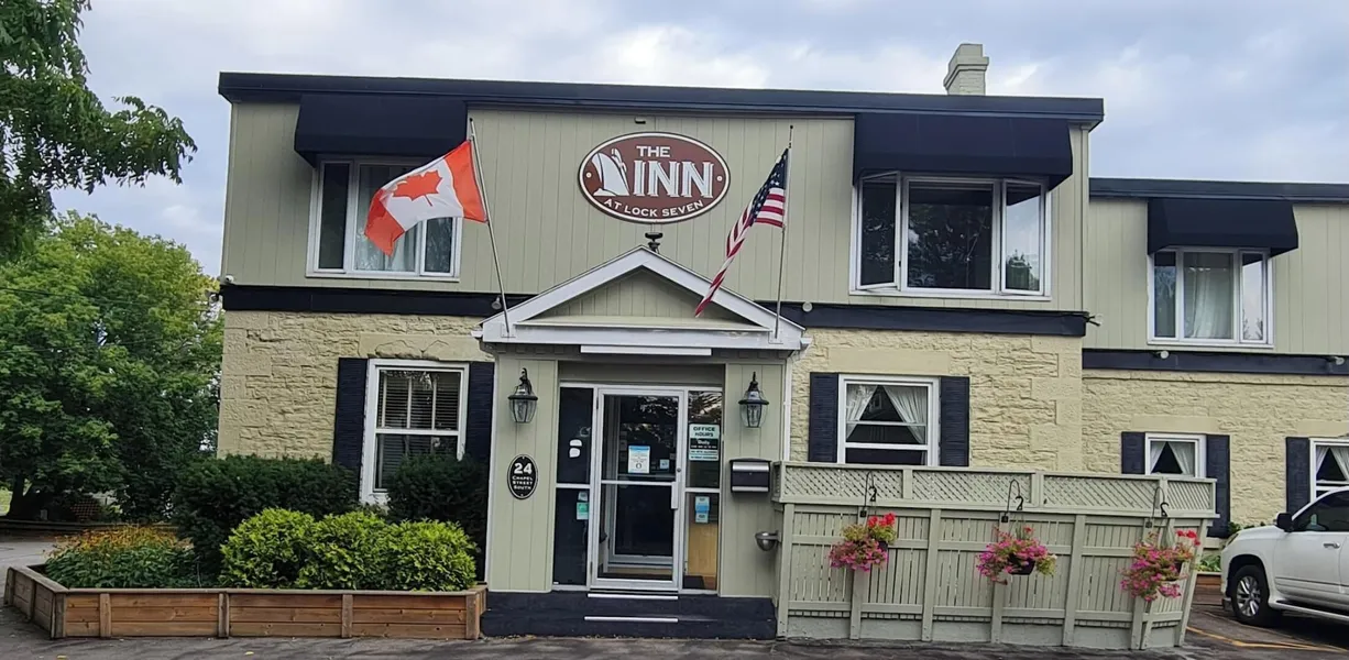 The Inn at Lock Seven hotel detail image 2