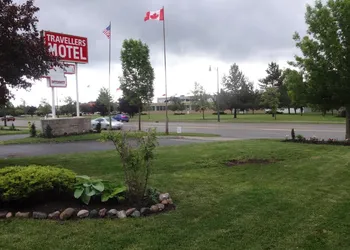 Travellers Motel hotel thumbnail 4