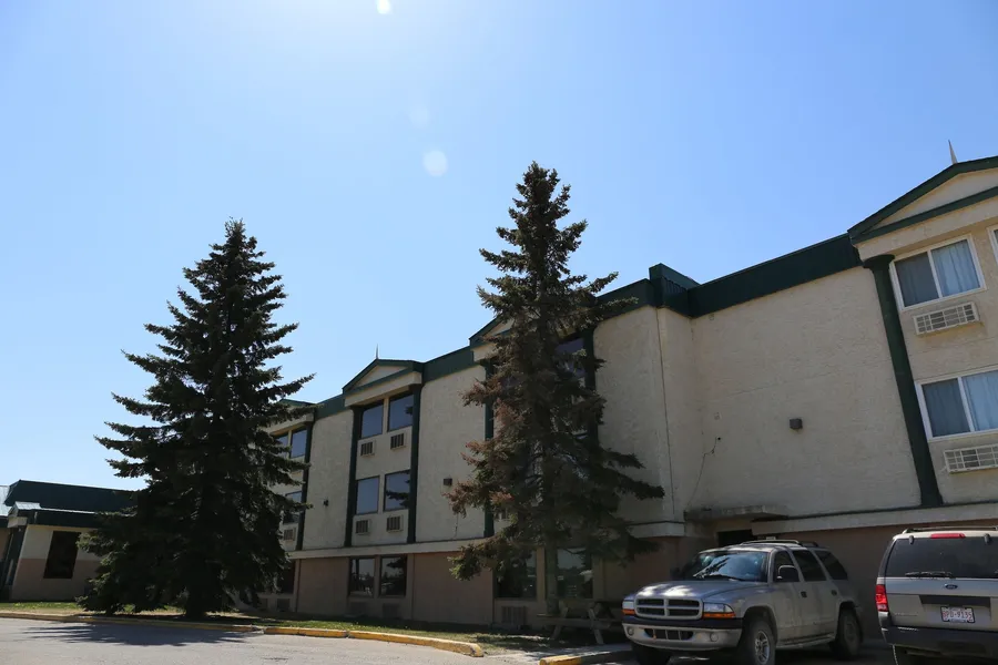 Tamarack Motor Inn hotel detail image 2