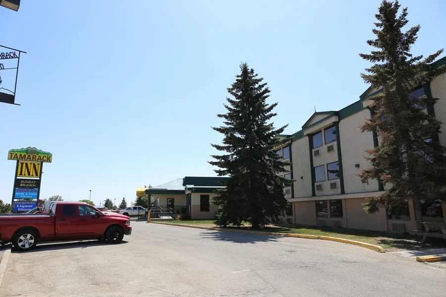 Tamarack Motor Inn hotel detail image 6