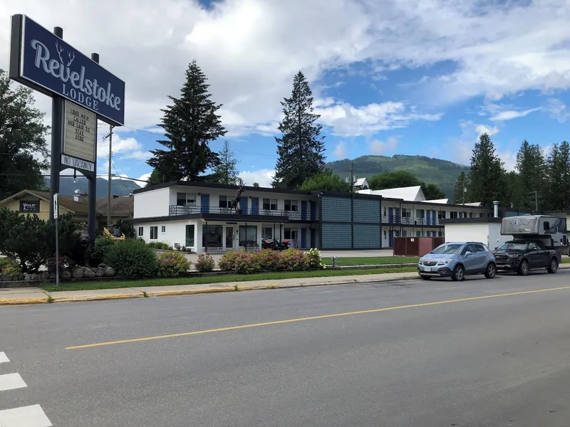 Revelstoke Lodge hotel detail image 6